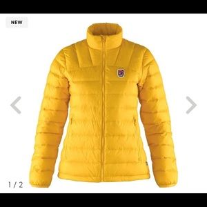 Fjall Raven women’s jacket small